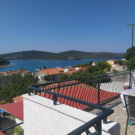 Veldic Apartments Tisno Εξωτερικό φωτογραφία