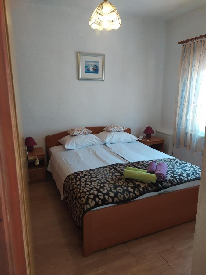 Veldic Apartments Tisno Εξωτερικό φωτογραφία