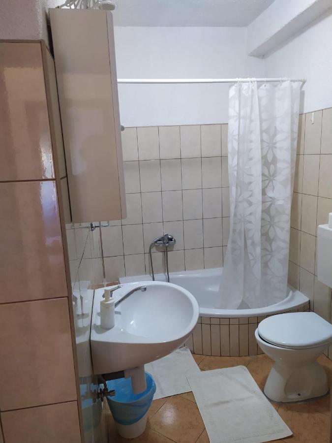 Veldic Apartments Tisno Εξωτερικό φωτογραφία