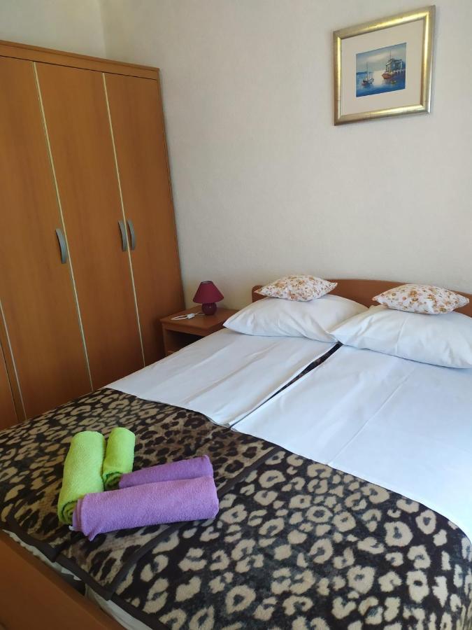 Veldic Apartments Tisno Εξωτερικό φωτογραφία