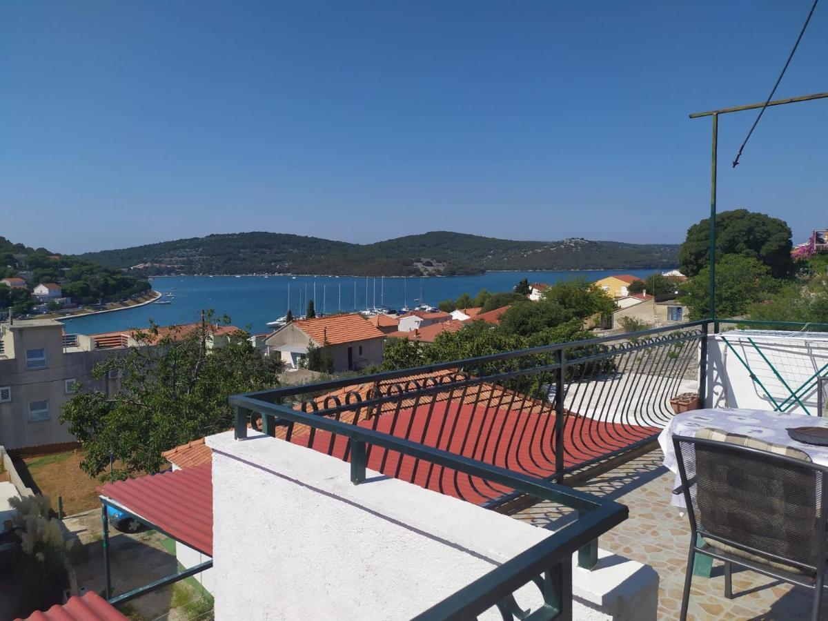 Veldic Apartments Tisno Εξωτερικό φωτογραφία