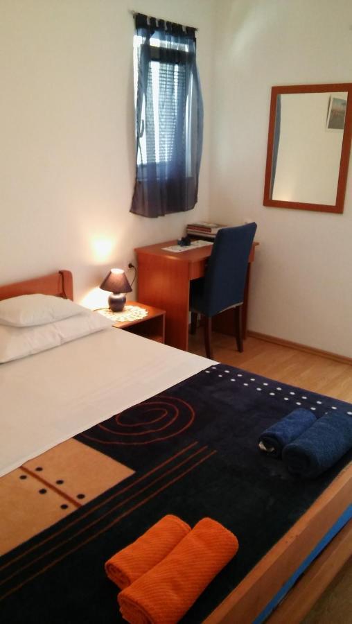 Veldic Apartments Tisno Εξωτερικό φωτογραφία
