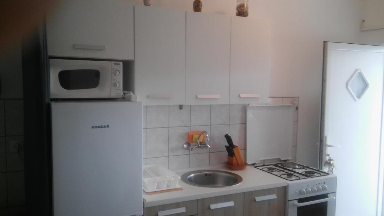Veldic Apartments Tisno Εξωτερικό φωτογραφία
