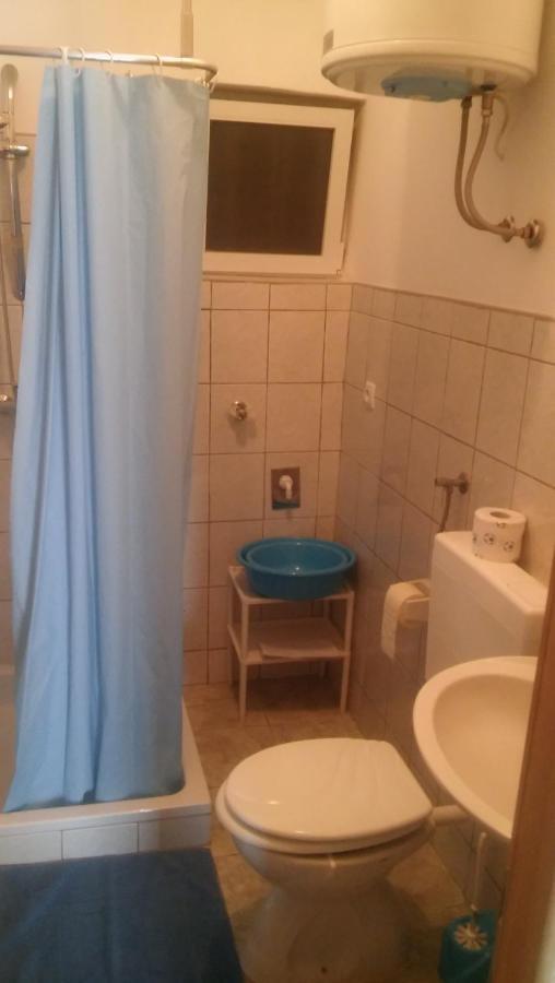 Veldic Apartments Tisno Εξωτερικό φωτογραφία