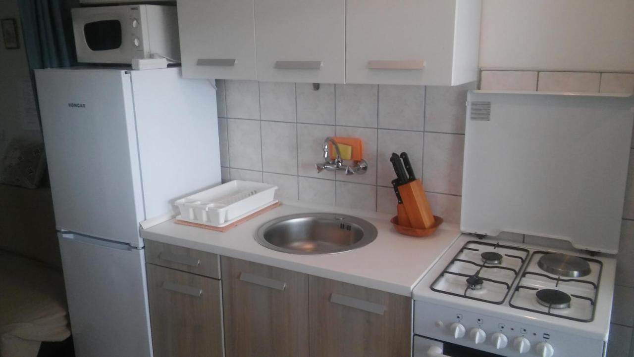 Veldic Apartments Tisno Εξωτερικό φωτογραφία