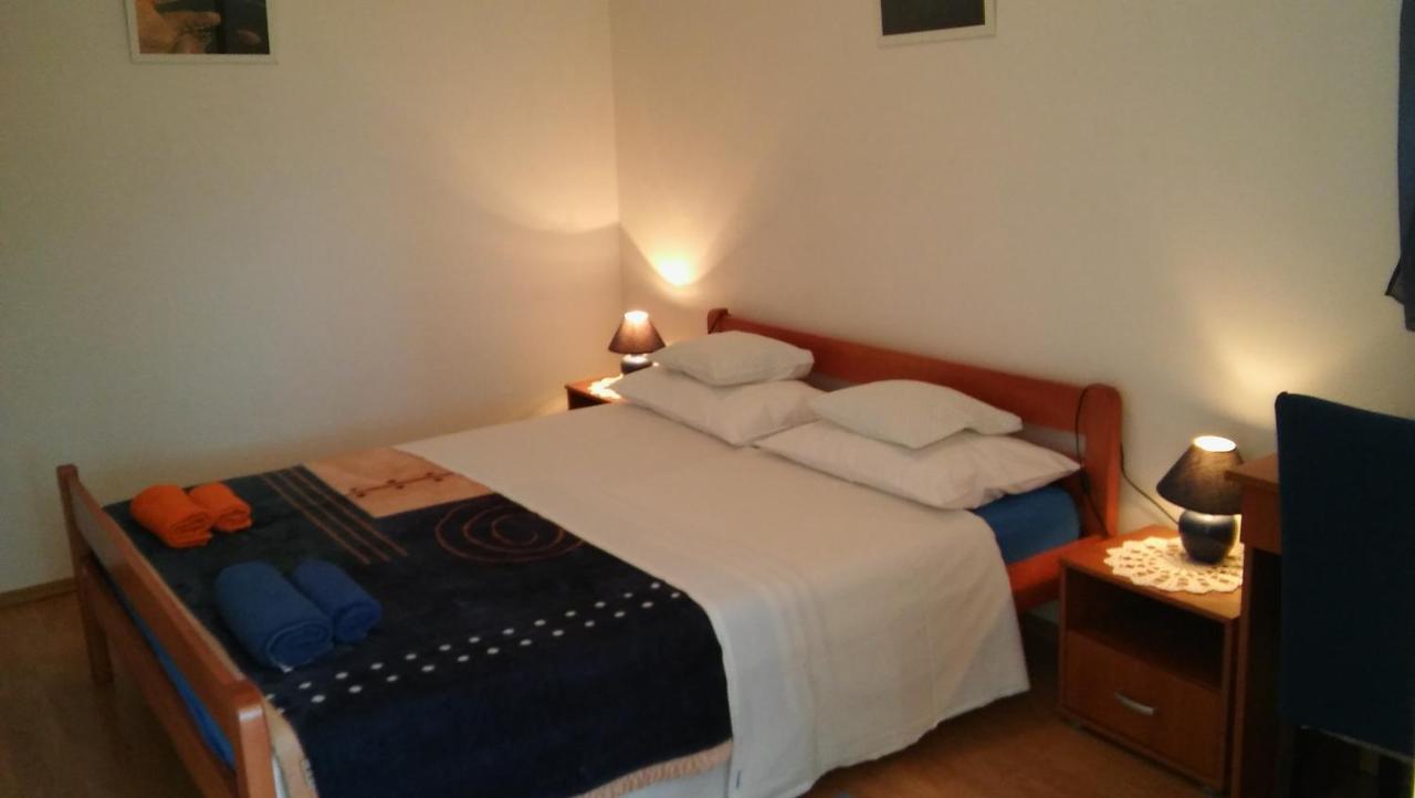 Veldic Apartments Tisno Εξωτερικό φωτογραφία