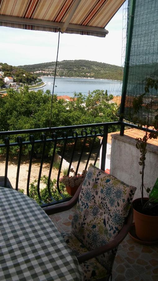 Veldic Apartments Tisno Εξωτερικό φωτογραφία