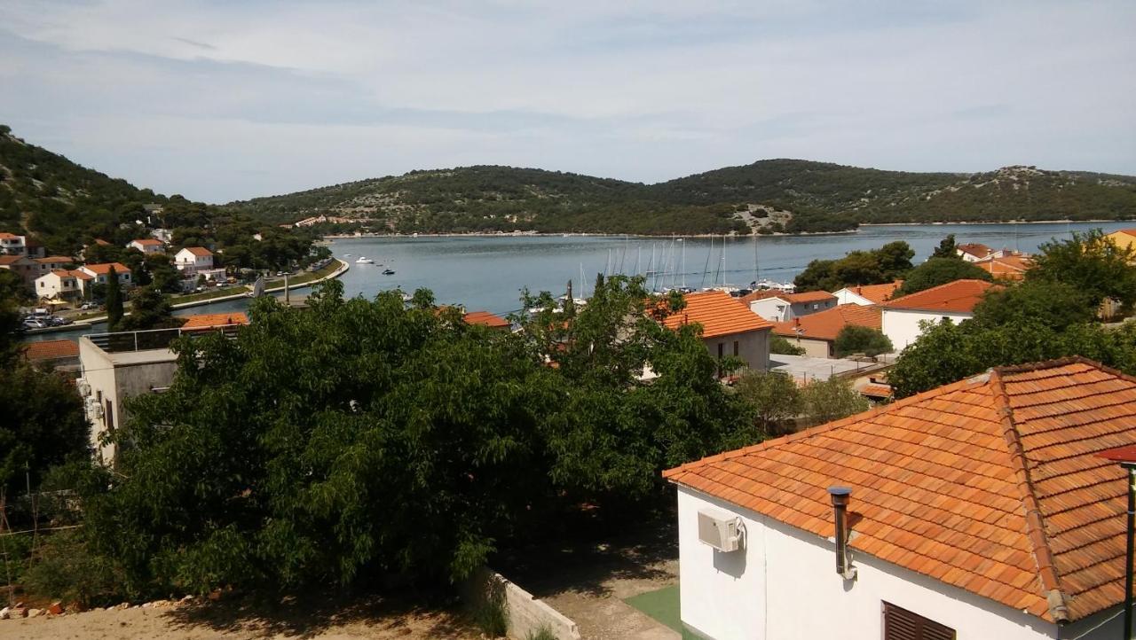 Veldic Apartments Tisno Εξωτερικό φωτογραφία