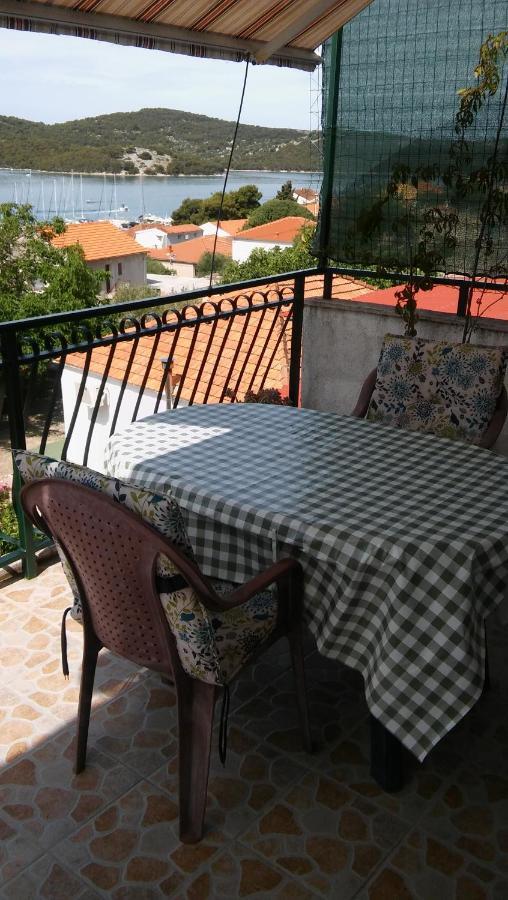 Veldic Apartments Tisno Εξωτερικό φωτογραφία