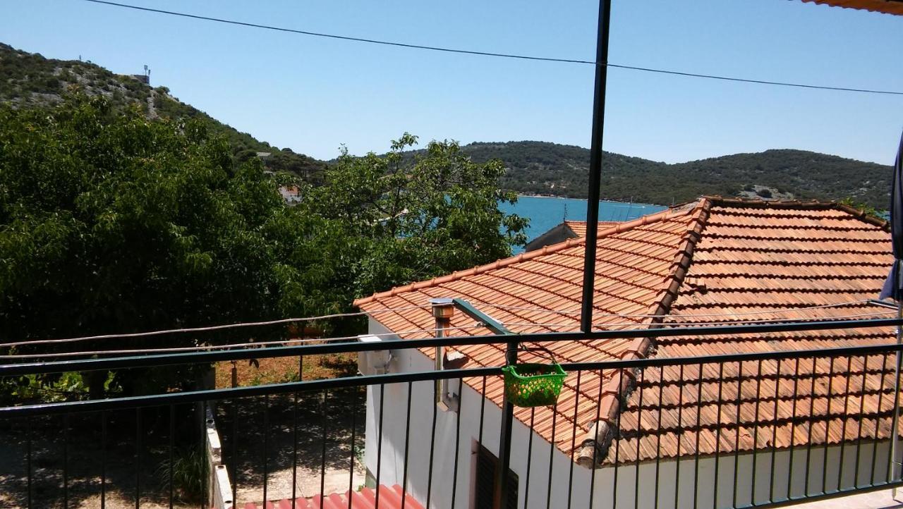 Veldic Apartments Tisno Εξωτερικό φωτογραφία