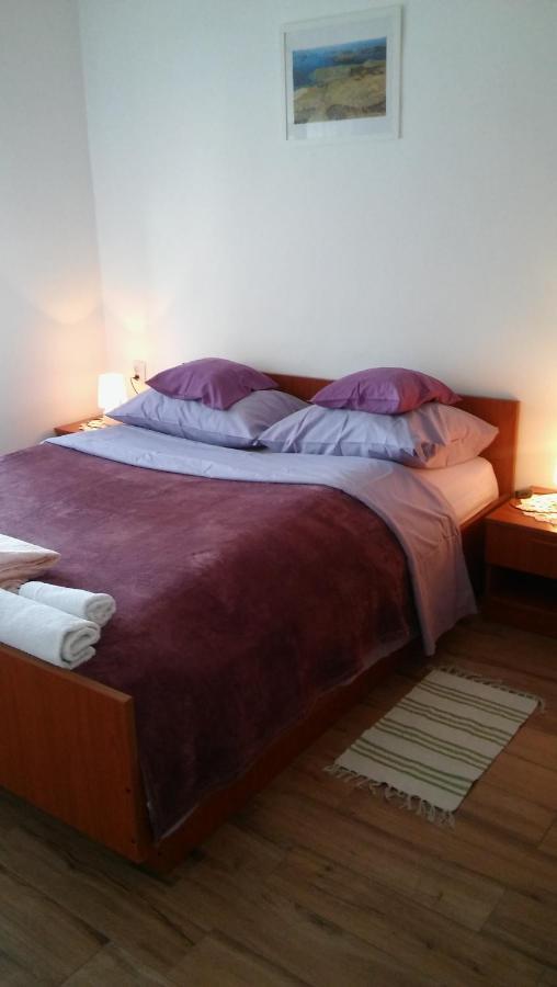 Veldic Apartments Tisno Εξωτερικό φωτογραφία