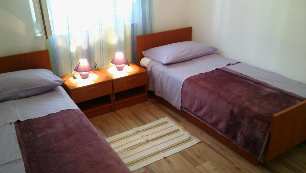 Veldic Apartments Tisno Εξωτερικό φωτογραφία