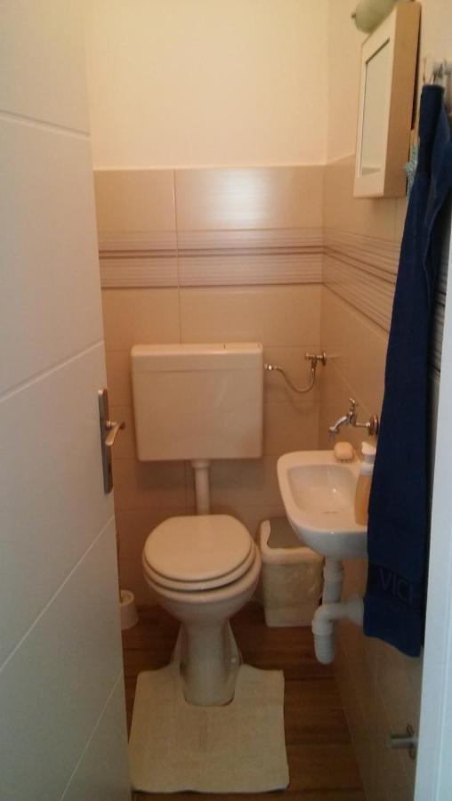 Veldic Apartments Tisno Εξωτερικό φωτογραφία